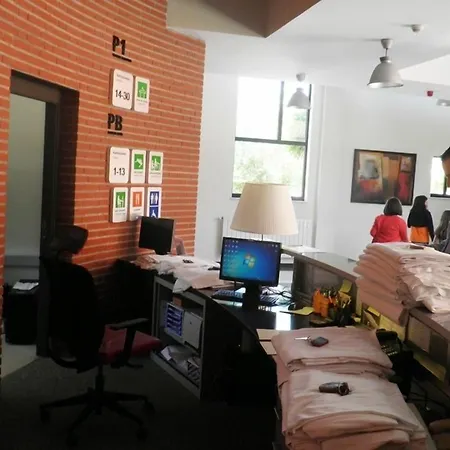 Hostel Lazarillo De Tormes Salamanca