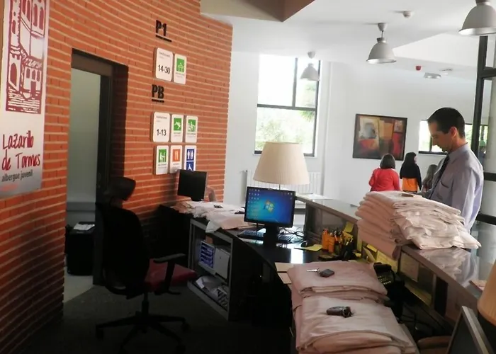 Hostel Lazarillo De Tormes Salamanca