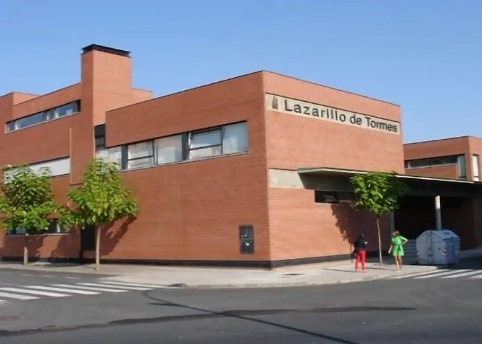 Vandrarhem Lazarillo De Tormes Salamanca